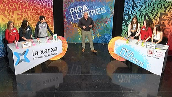 Institut Ègara (Grup B) - Institut Federica Montseny (Grup A)