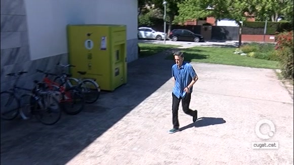 Desenes de persones amb discapacitat intel·lectual voten per primera vegada a Sant Cugat