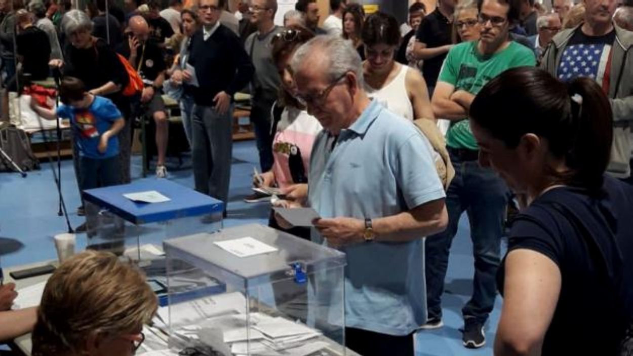 La participació de Sant Cugat a les eleccions catalanes no deixa d'augmentar des de 2006