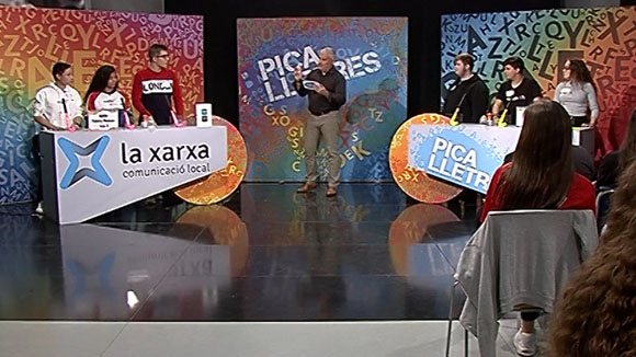 Institut Federica Montseny (Grup B) - Institut Palau Ausit (Grup A)