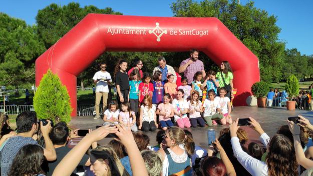 La cloenda dels Jocs Esportius Escolars reuneix centenars de persones en una edició de rècord