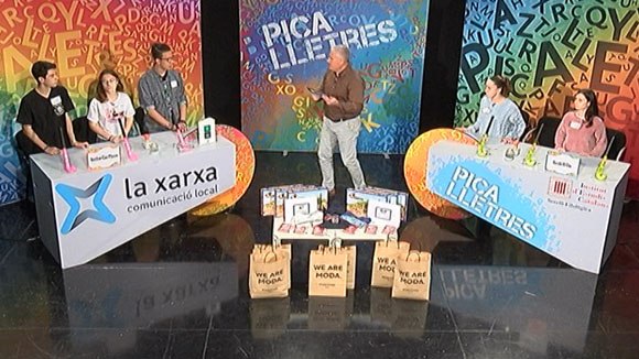 Semifinal 1: Institut Can Planas - Escola El Cim