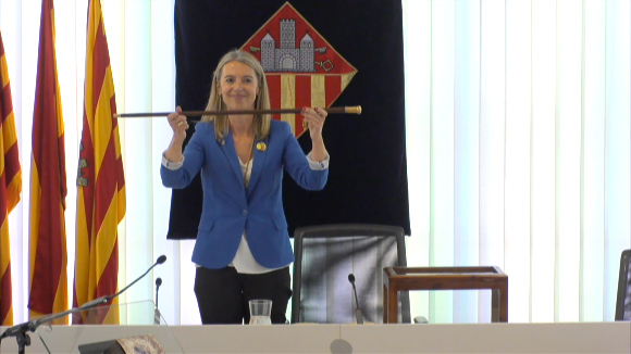 Ple de constitució del nou Ajuntament del mandat 2019-2023