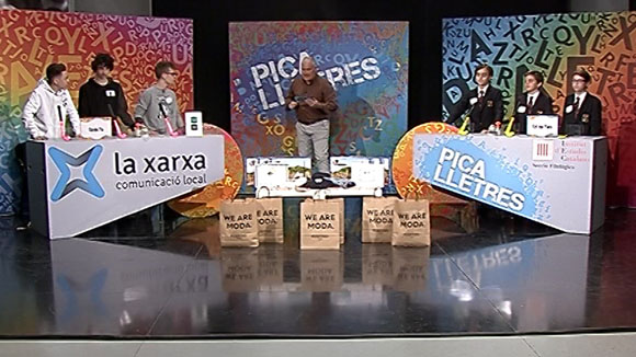 Semifinal 2: Escola Pia - Col·legi Viaró