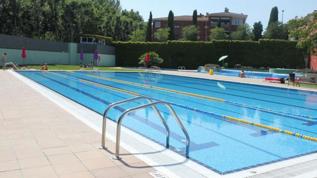 Les piscines municipals arrenquen aquest dissabte la temporada de bany