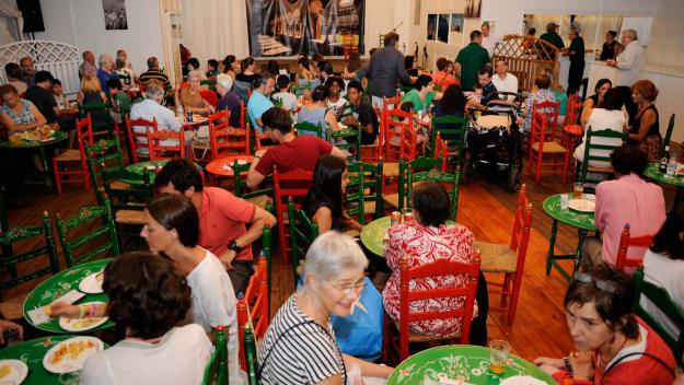 El CPA lamenta l'absència de la caseta a la Festa Major: 