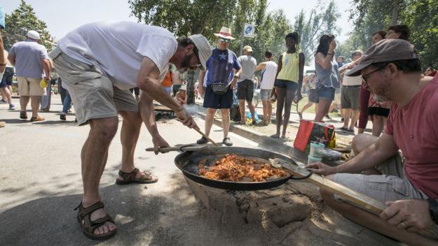 Concurs d'arrossos
