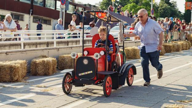 Què puc fer aquest divendres de Festa Major 2024 a Sant Cugat?