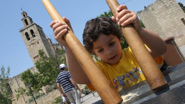 Les escoles públiques de Sant Cugat s'uneixen per oferir un únic casal d'estiu