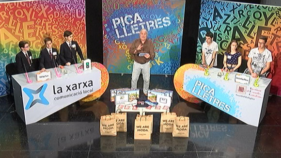 Final: Col·legi Viaró - Institut Can Planas