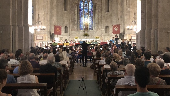 Un 'Paga-li Joan' simfònic d'estrena per encetar la Festa Major de Sant Cugat