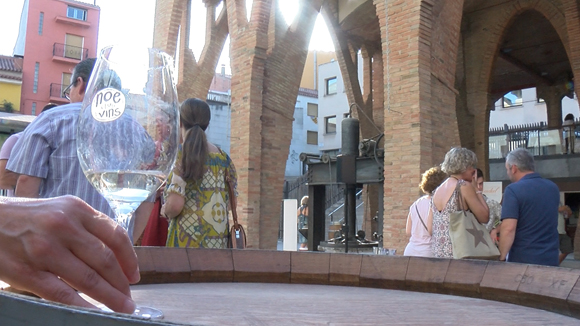 Tast de vins per fer passar la calor, o no