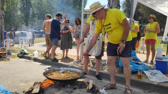 Milers de persones fan del Concurs d'Arrossos una gran festa gastrònomica i multitudinària