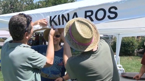 Els millors moments del concurs d'arrosos, en vídeo