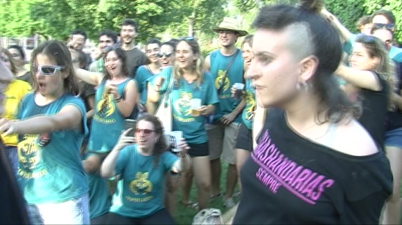 Els moments més divertits de la Festa Major