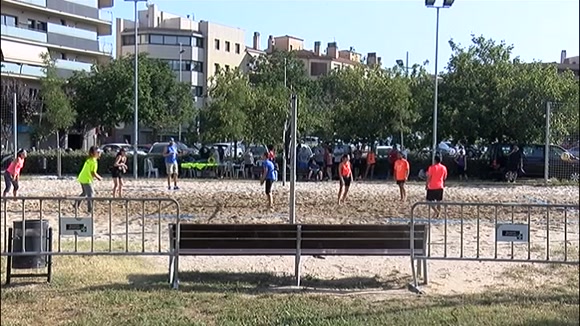 Una Festa Major molt esportiva