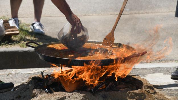 Els millors moments del concurs d'arrosos, en vídeo