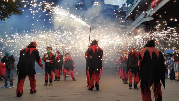 La Festa Major, en imatges