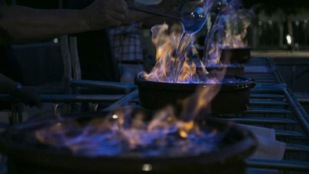 Festa de l'escuma, teatre, horts i havaneres per tancar la Festa Major de Mira-sol