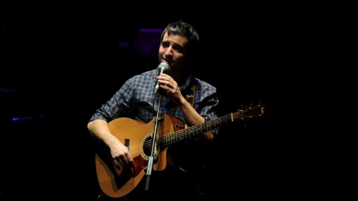 Triple concert de Joan Dausà a Sant Cugat per tancar la gira 'Ara Som Gegants'