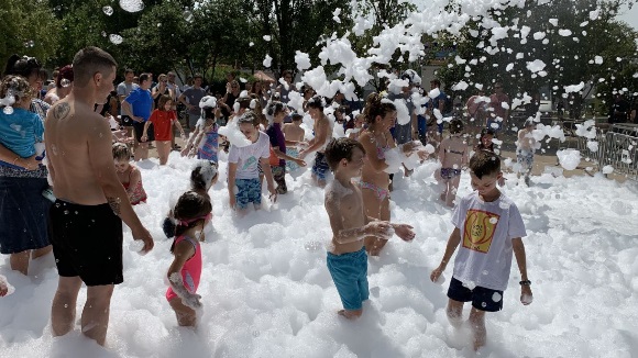 La Festa Major de Mira-sol posa fi a tres dies intensos d'activitats per a tothom
