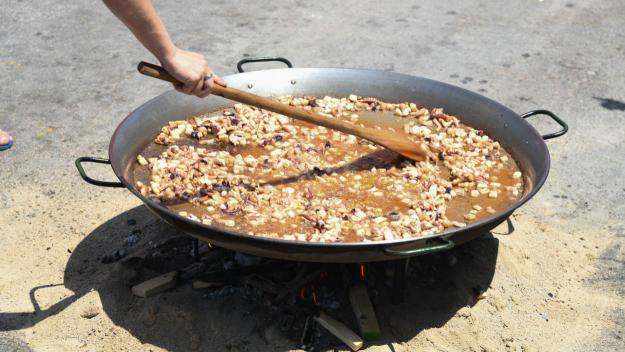 Més de mig miler de grups s'inscriuen en el 42è Concurs d'Arrossos de Festa Major