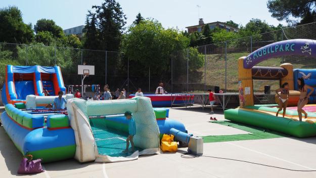 Can Barata celebra la Festa Major del barri amb una dotzena d'activitats