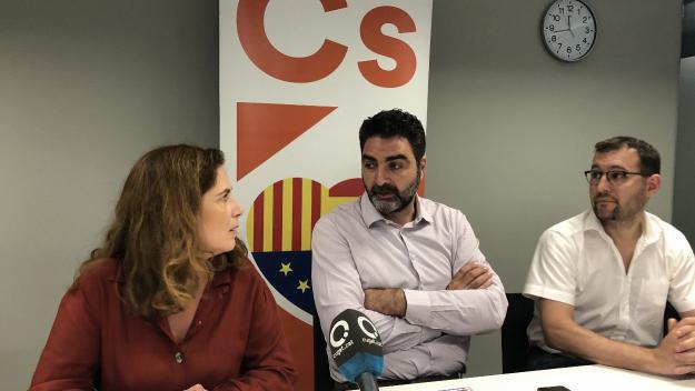 Cs no assistirà als actes institucionals de la Diada