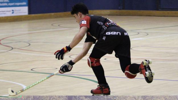 Presència santcugatenca a la selecció espanyola sub 19 i sub 17 d'hoquei patins