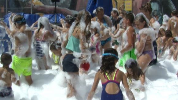 La Floresta posa el punt final a dos caps de setmana de Festa Major
