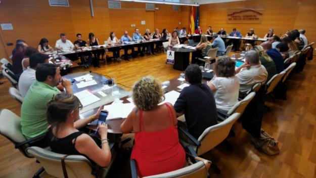 El Consell Comarcal subvenciona empreses que incorporin treballadors en situació d'atur