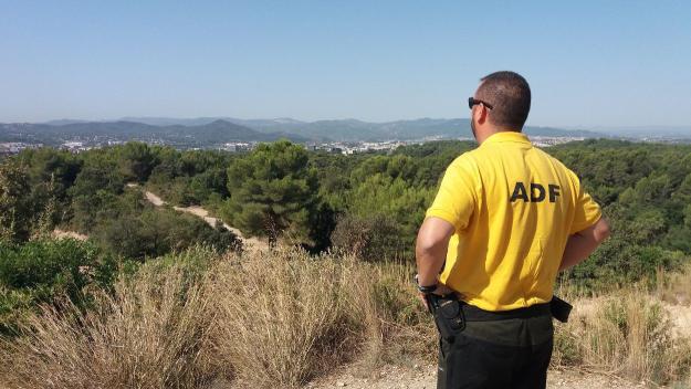 Sant Cugat es dota d'un nou pla de prevenció d'incendis forestals pel període 2020-2025