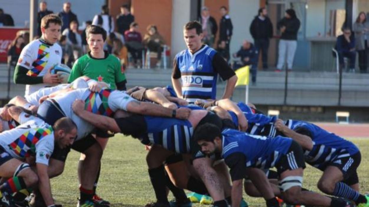 El Rugby Sant Cugat vol una permanència tranquila per al 2020