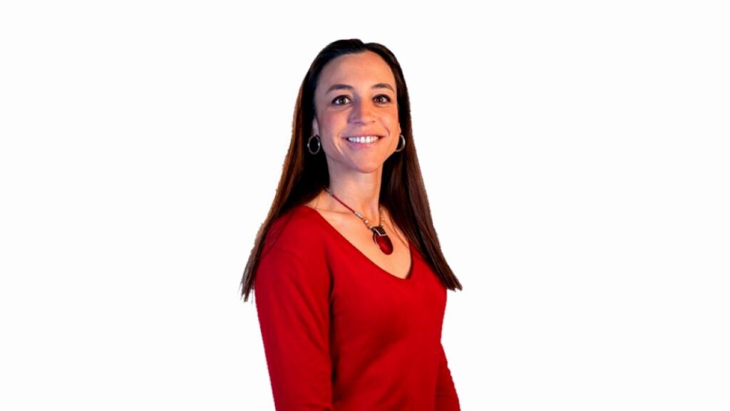 Alt: Elena Vila, quarta alcaldessa accidental de Sant Cugat