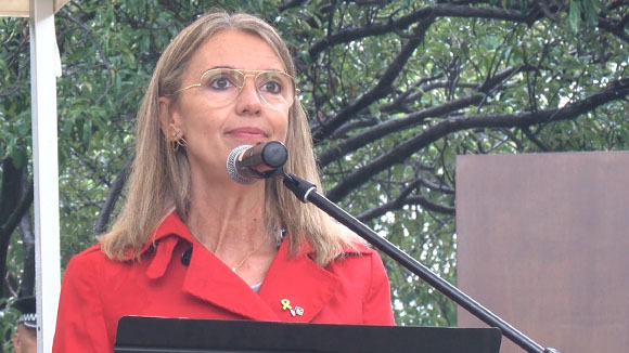 Missatge institucional de l'alcaldessa Mireia Ingla per l'Onze de Setembre