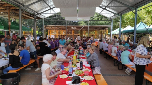 Valldoreix tanca un cap de setmana de festa grossa marcat per l'alta participació dels veïns