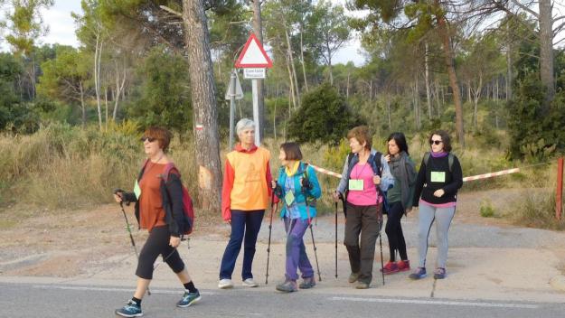 Arriba la Marxa del Corredor Verd més sostenible