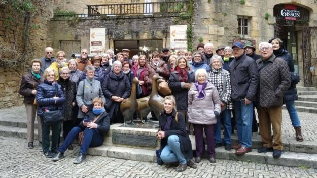 Tot a punt per al nou trimestre de l'Aula d'Extensió Universitària de la Gent Gran