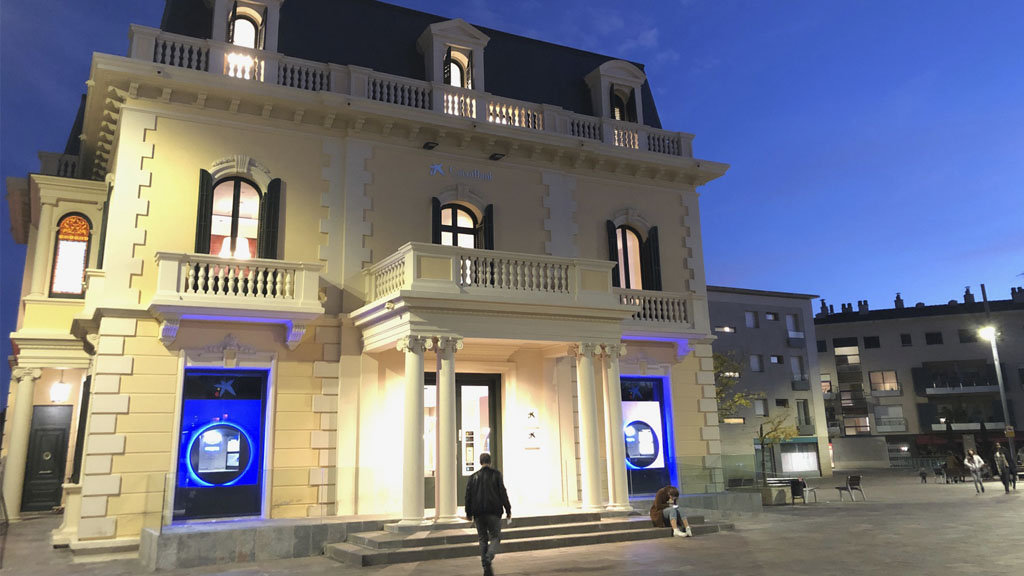 CaixaBank avança 10 dies el pagament de les pensions