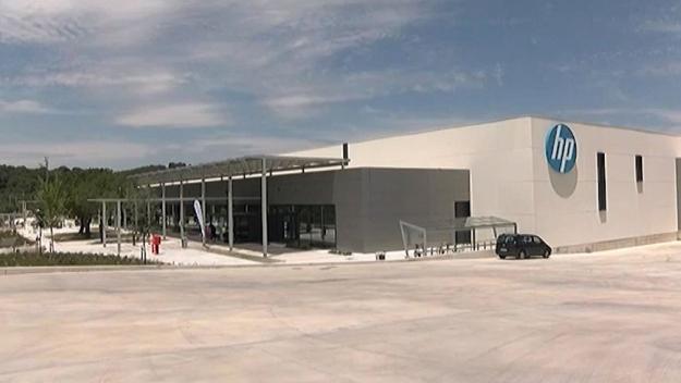 El centre d'HP a Sant Cugat, distingit com un dels edificis més respectuosos del món amb el medi ambient