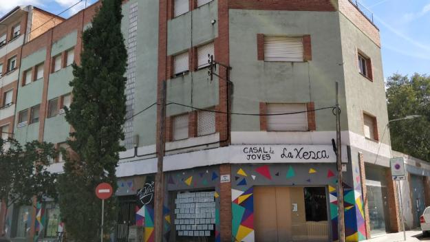 La Xesca, pendent del seu desallotjament