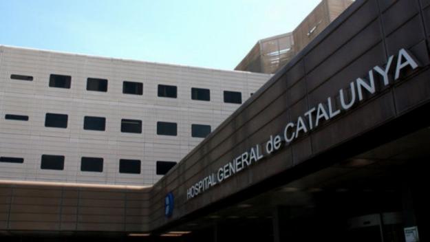 Falsa amenaça de bomba a l'Hospital General de Catalunya