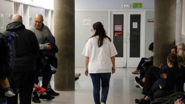 L'HUGC estableix un circuit i pautes d'actuació per si es declara una epidèmia de grip