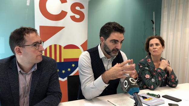 Cs reclama millorar la seguretat a les zones d'oci nocturn de Sant Cugat
