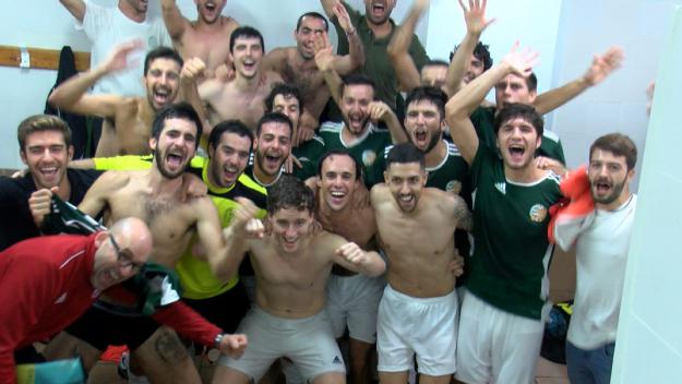 El Valldoreix FC assalta la Jaume Tubau i fa història guanyant el derbi contra el SantCu