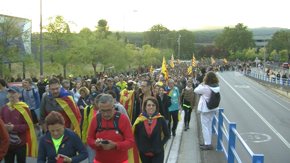 Marxa per la llibertat