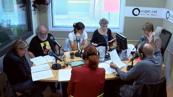 Retorn del radioteatre aquest dilluns a Ràdio Sant Cugat amb 'El jurament hipocràtic' de Pere Calders
