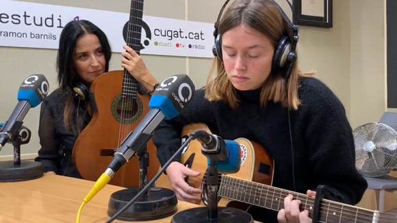 Carlota Durà, d'Instagram als escenaris