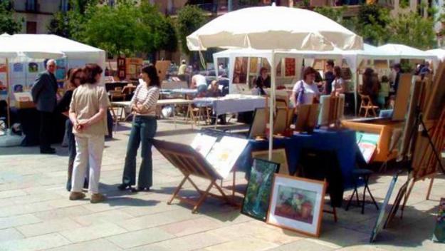 Firart prepara una mostra col·lectiva amb el 
