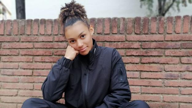 Jaël Bestué: 'Tinc possibilitats d'anar a Tòquio, però no em vull obsessionar'